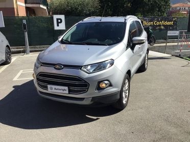 Ford EcoSport 1.0 EcoBoost 125cv Titanium