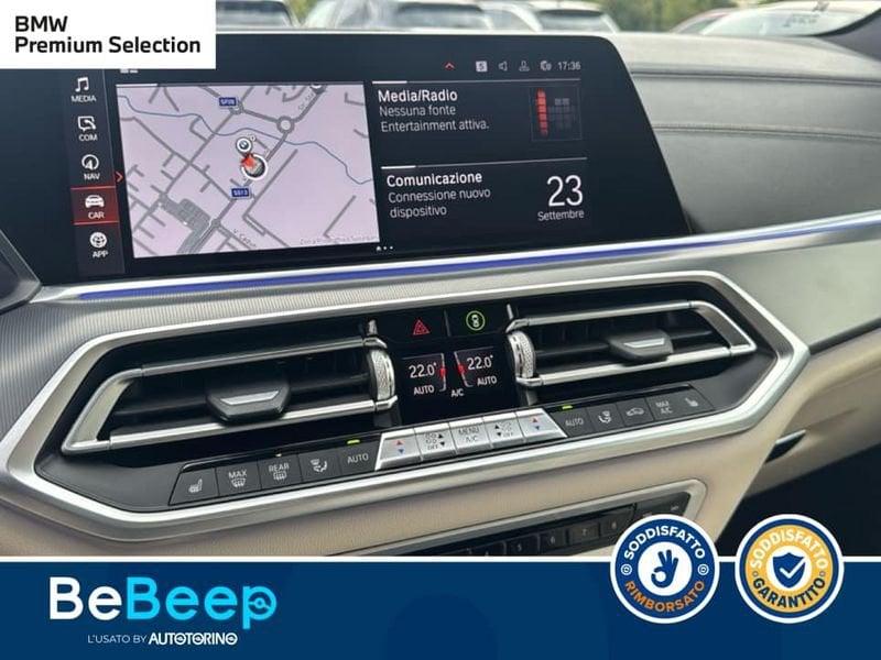 BMW X5 XDRIVE25D XLINE AUTO