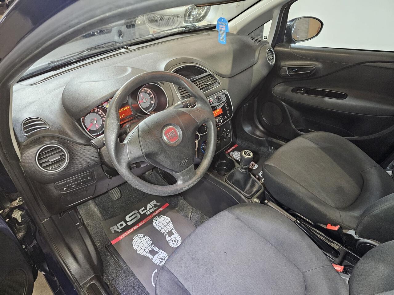 Fiat Punto 1.4 GPL 8V 5 porte Easypower Street