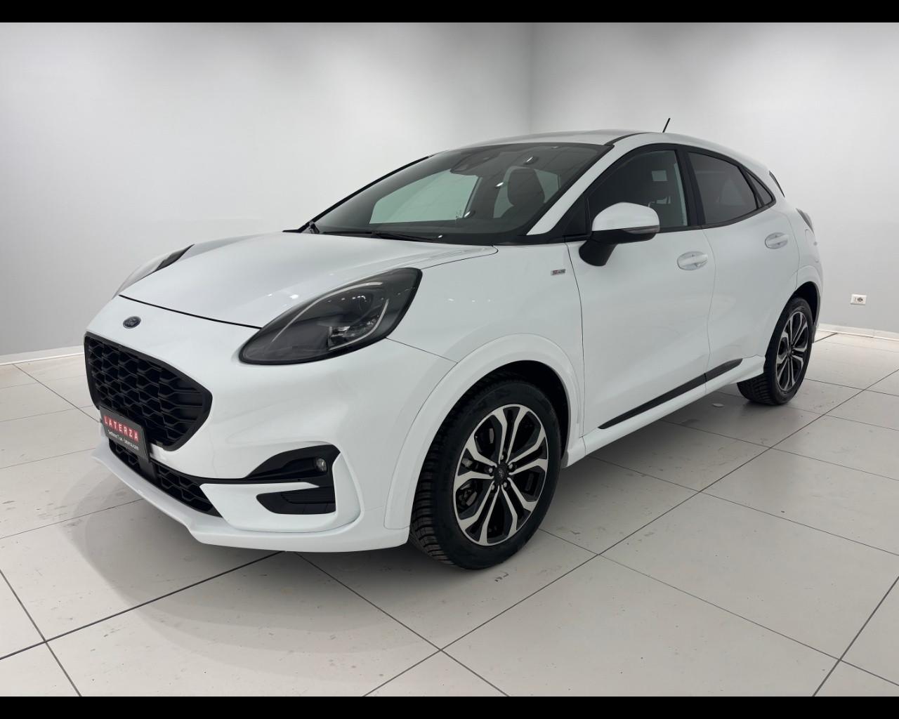 FORD Puma 1.0 ecoboost h ST-Line s&s 125cv auto