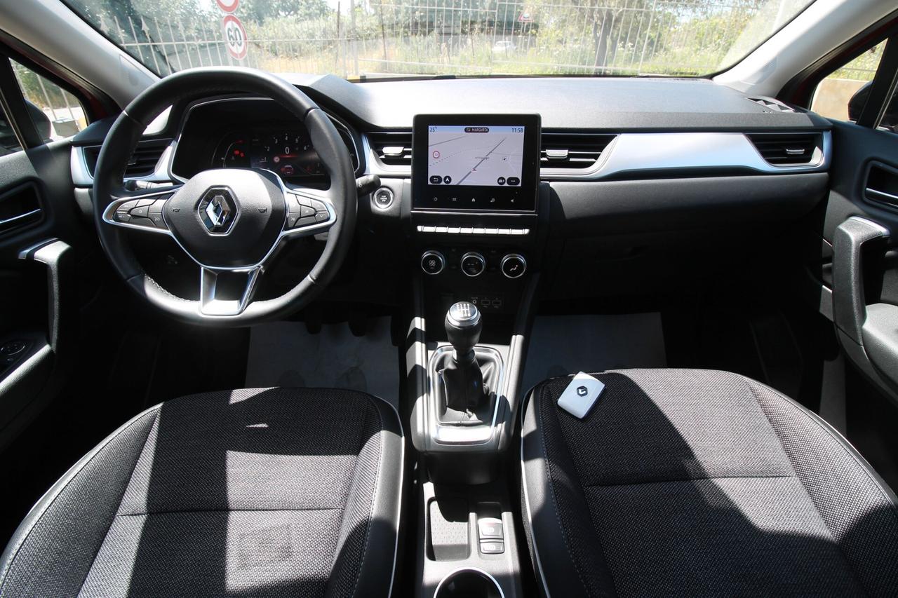 Renault Captur TCe 100 GPL INTENS|2023