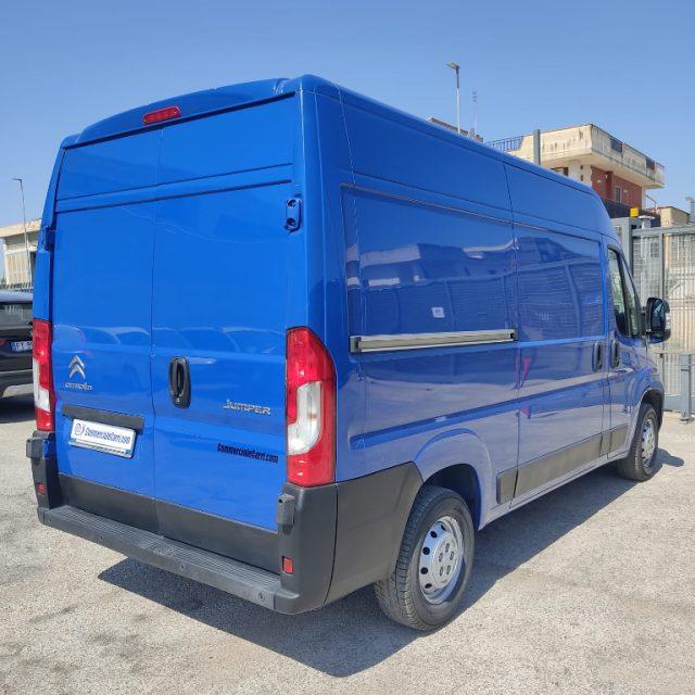 CITROEN JUMPER L2H2 2.2 BLUEHDI FURGONE PASSO MEDIO TETTO