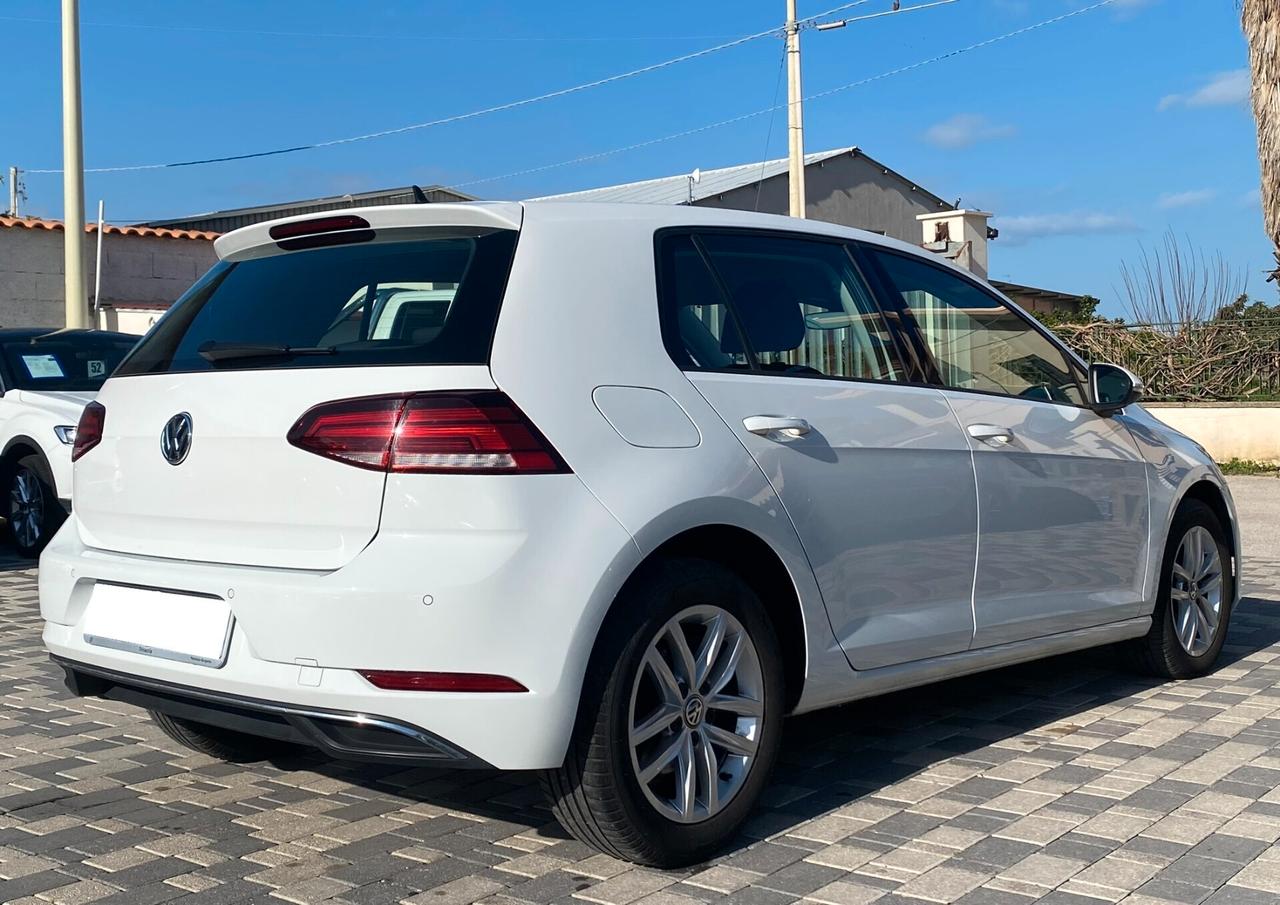 Volkswagen Golf Business 1.6 TDI 115CV DSG