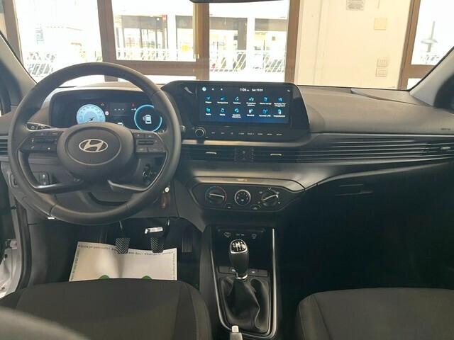Hyundai i20 1.0 T-GDI 90 CV DARK LINE