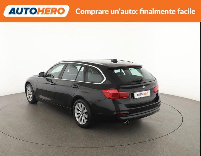 BMW 316 d Touring Business Advantage aut.