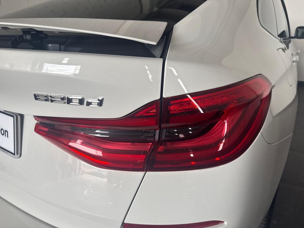 BMW Serie 6 Gran Turismo 620 d Msport xDrive Steptronic