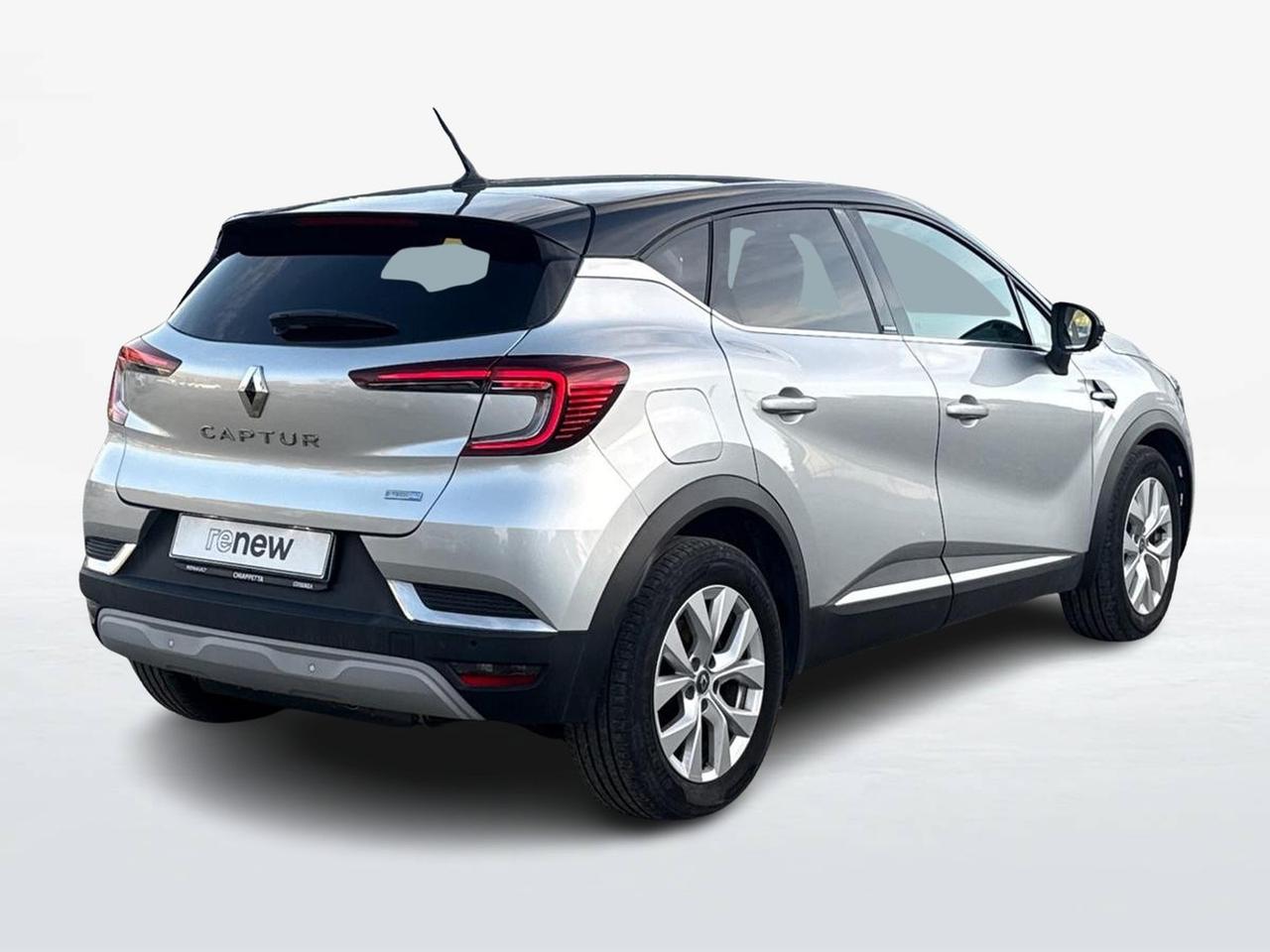 Renault Captur 1.6 e-tech phev intens 160cv auto