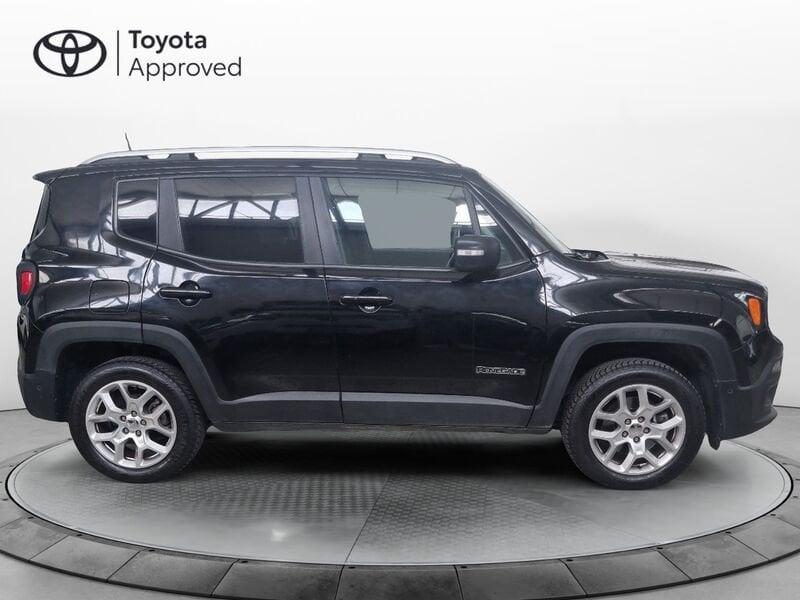 Jeep Renegade Renegade 1.4 MultiAir 170CV 4WD Active Drive Limited