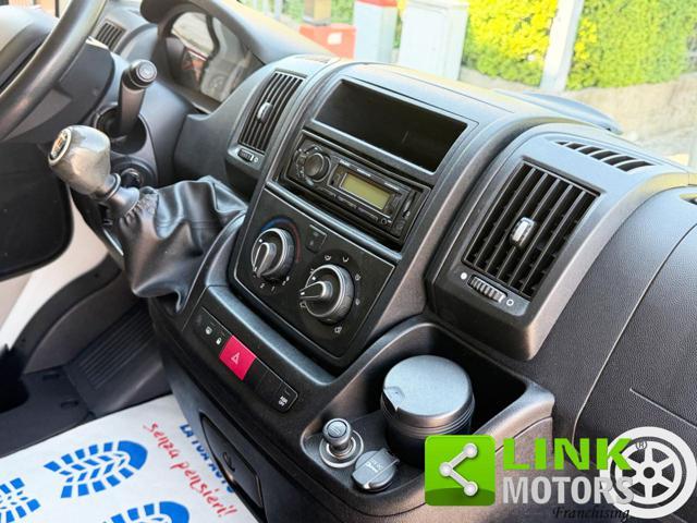 PEUGEOT Boxer 330 2.2 HDi/110CV 9 posti Combi Comfort