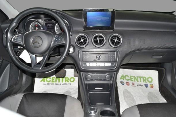 Mercedes-Benz Classe A 180d 1.5 cdi SPORT