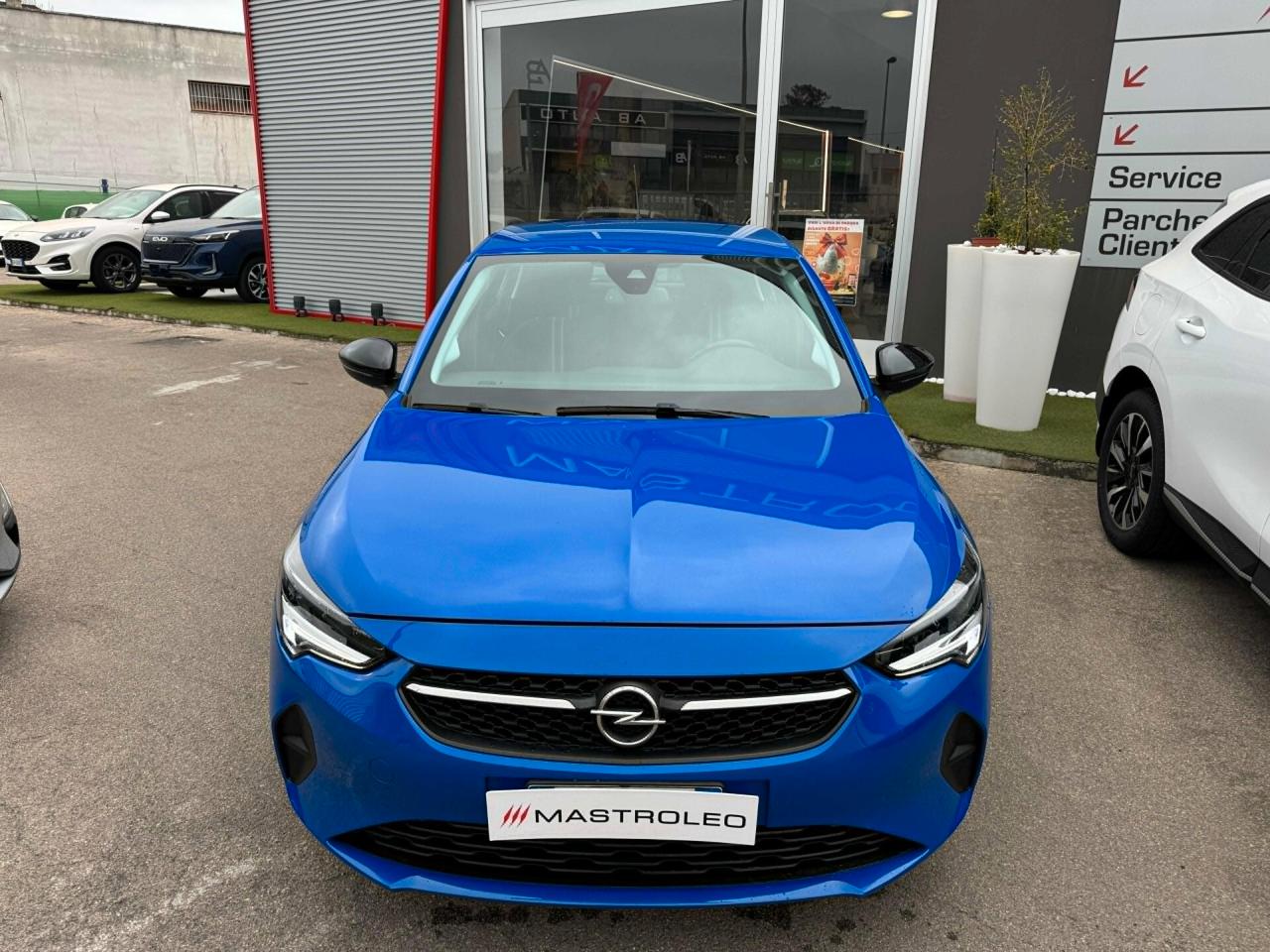 Opel Corsa 1.2