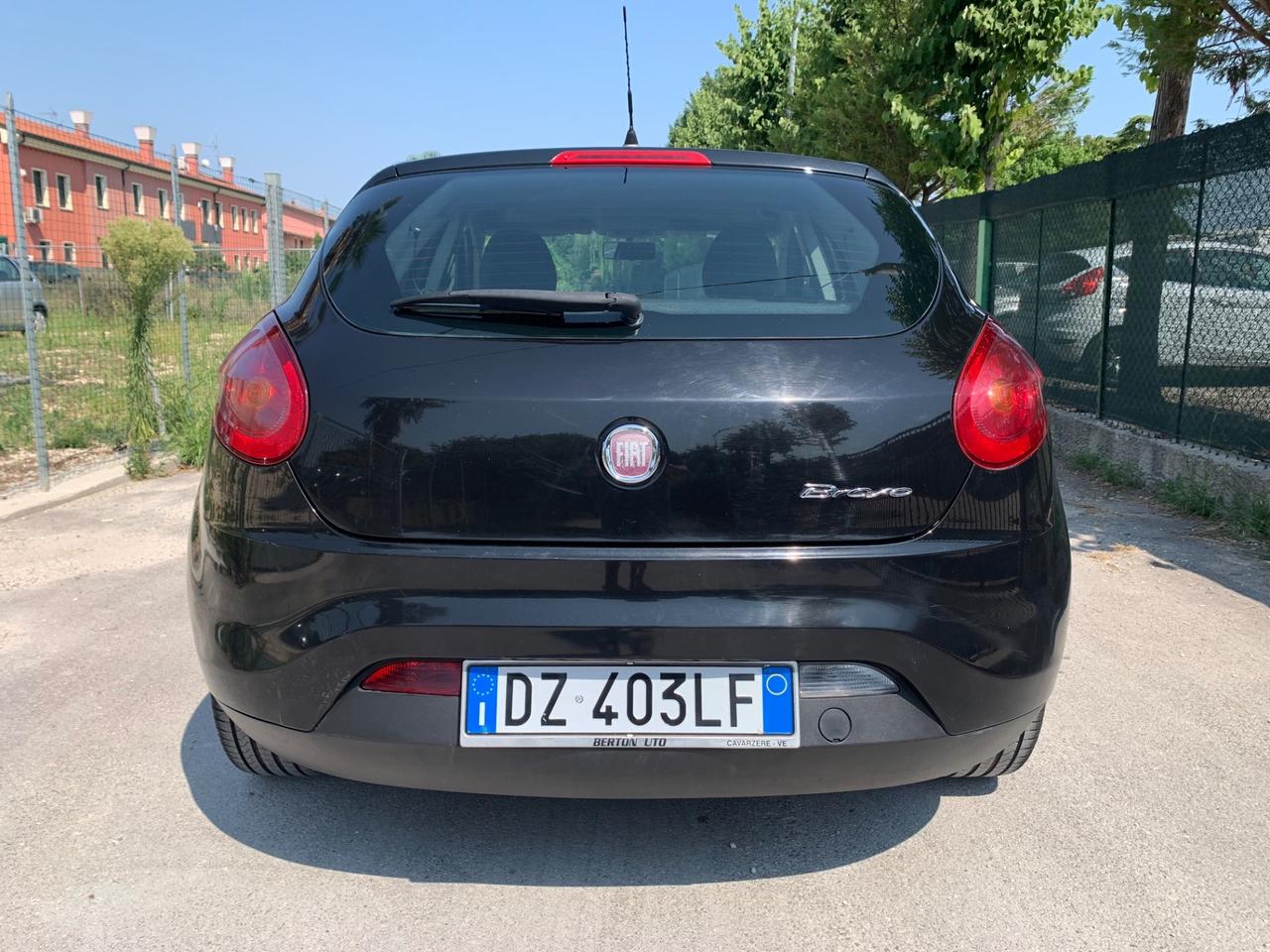 Fiat Bravo 1.4 Dynamic GPL
