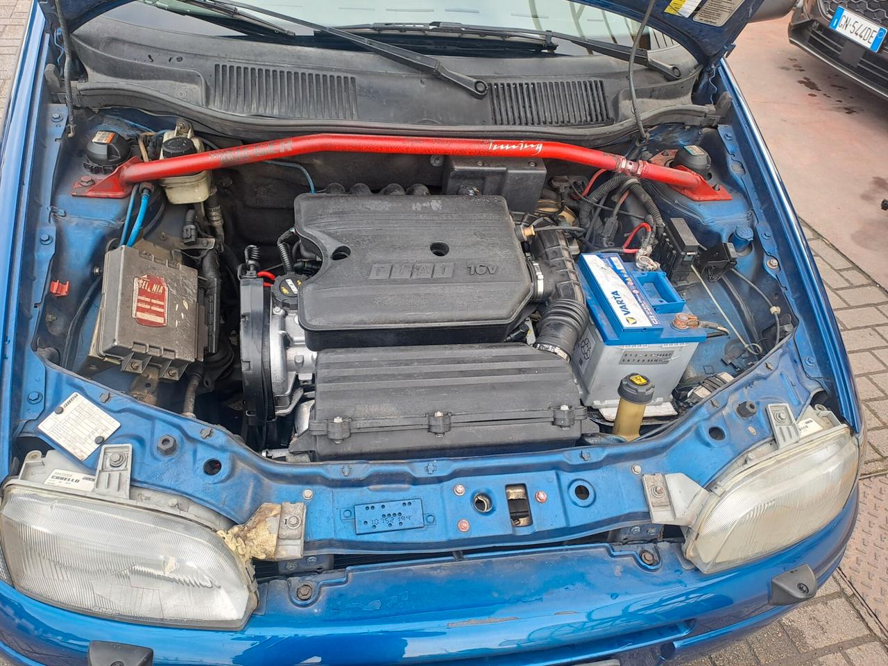 Fiat Punto 85cat 3 porte Sporting