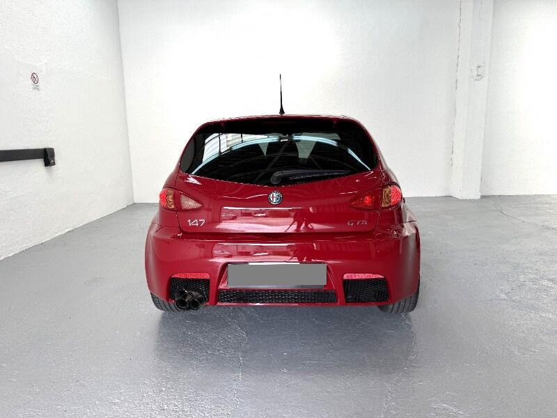 ALFA ROMEO 147 3.2i V6 24V cat 3 porte GTA