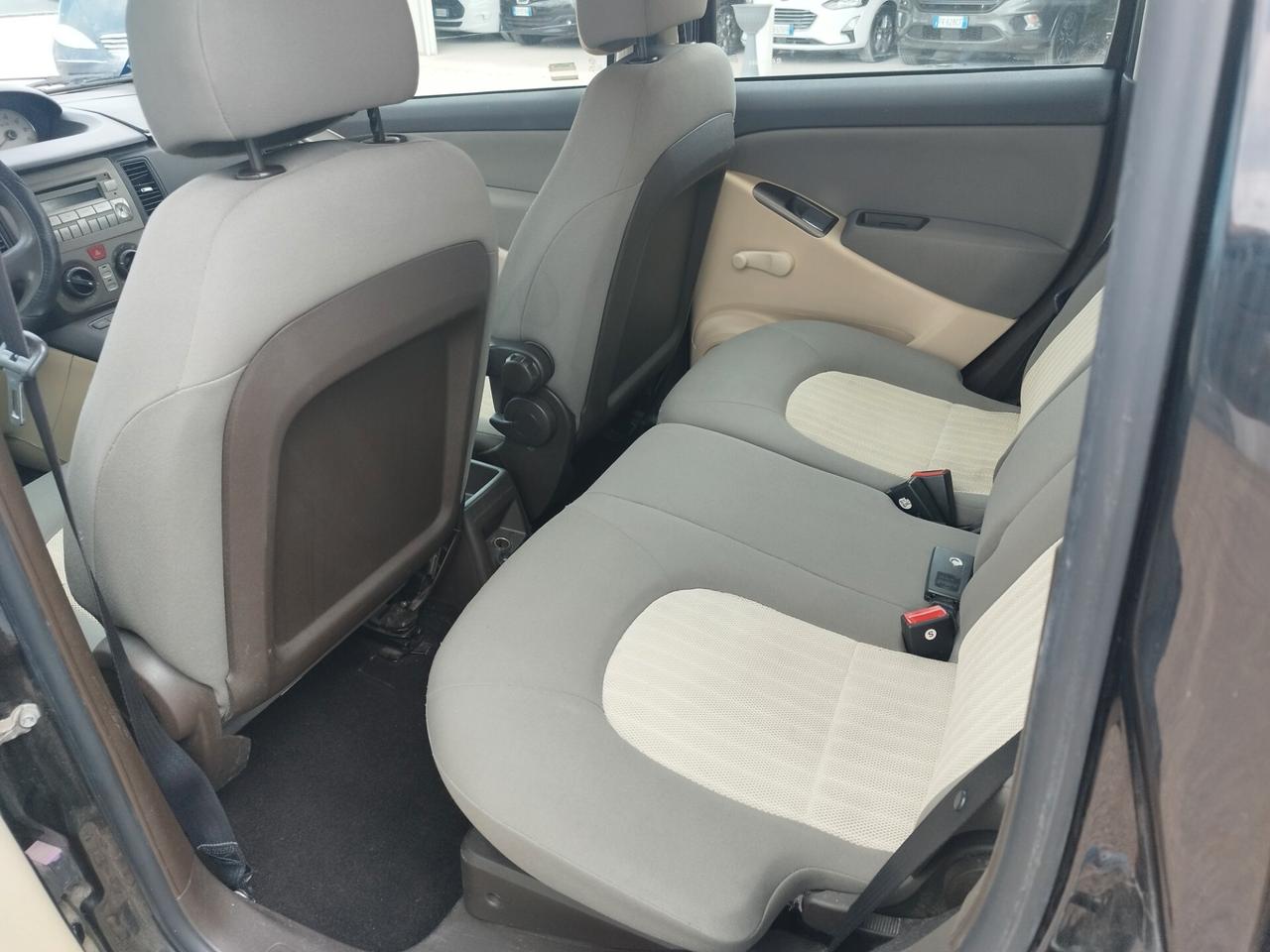 Lancia MUSA 1.3 Multijet 16V 90 CV Platino Plus