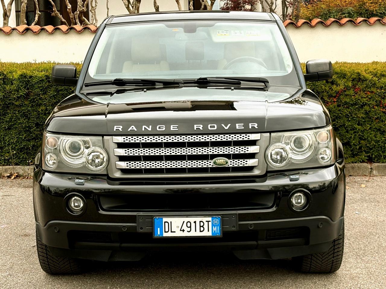 RANGE ROVER SPORT 3.6D HSE- U.Propr-165000km-2008