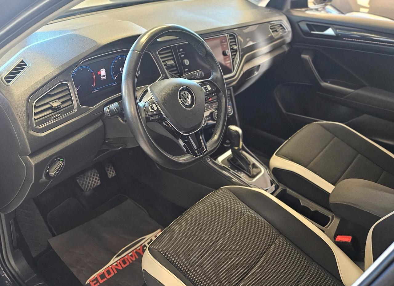 Volkswagen T-Roc 2.0 TDI SCR 150 CV DSG Advanced BlueMotion Technology