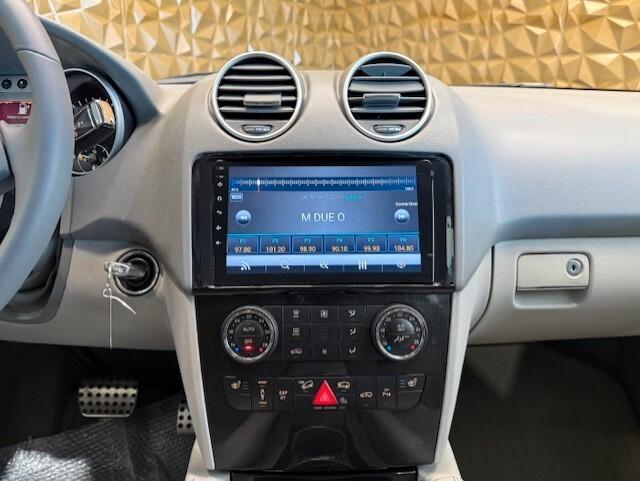 Mercedes-benz ML 350 BlueTEC Sport