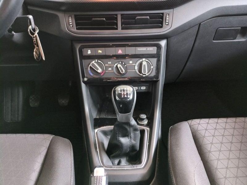 Volkswagen T-Cross 1.0 TSI 81kW Style