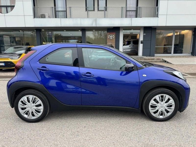 Toyota Aygo X 1.0B (72 CV) Active