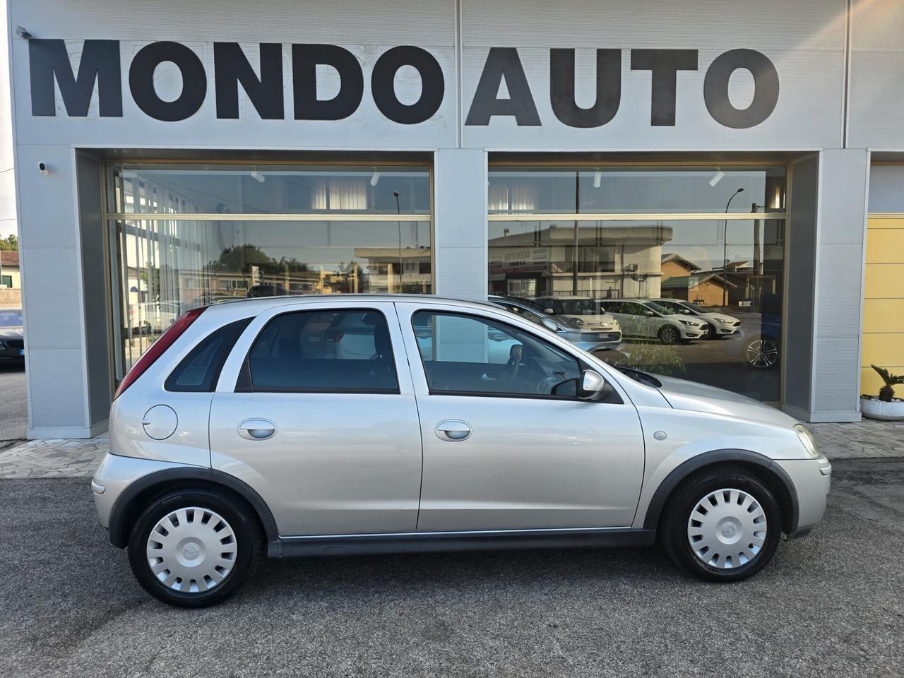 Opel Corsa 1.3 16V CDTI cat 5 porte Enjoy