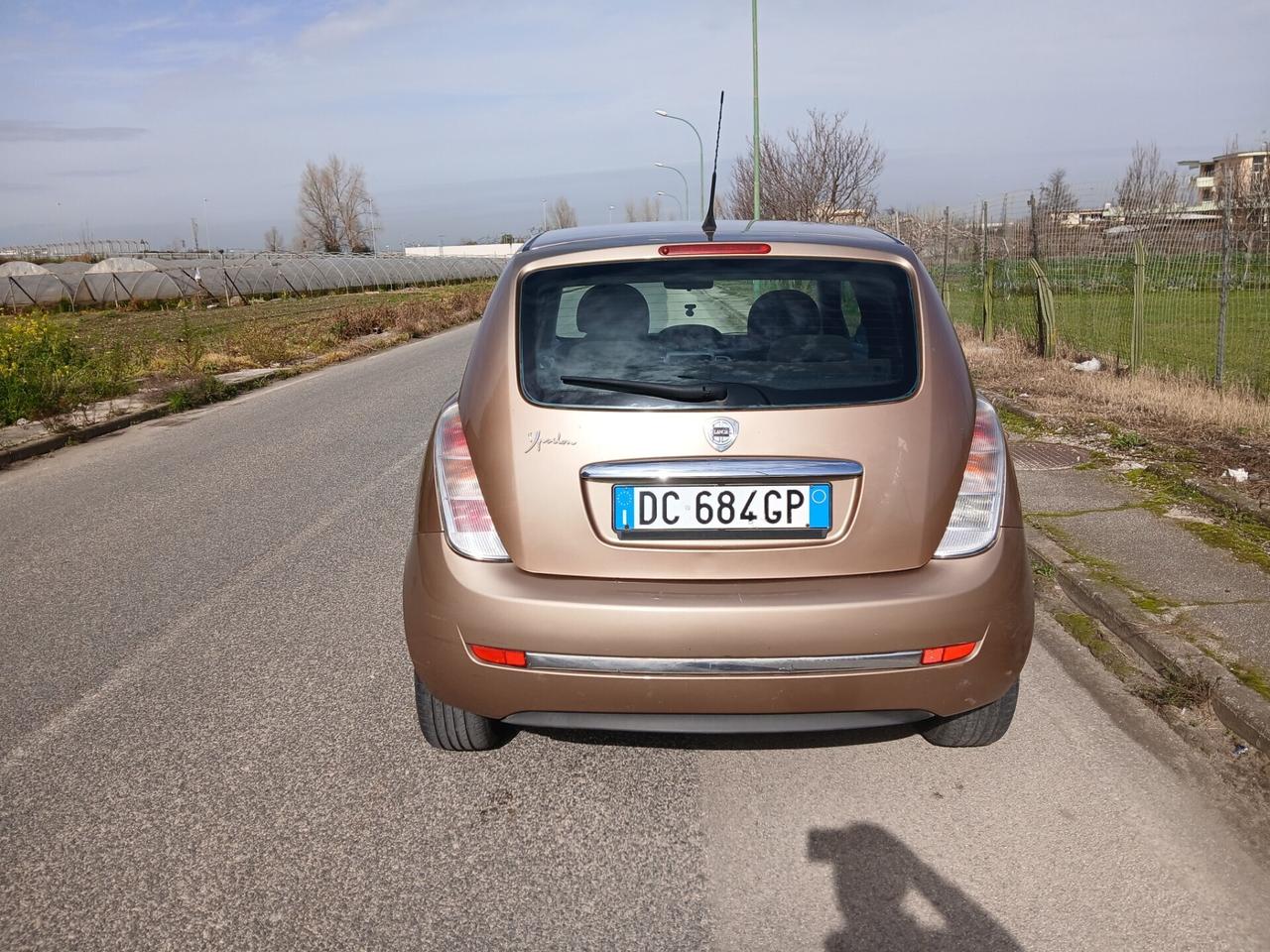 Lancia Ypsilon 1.2 Gpl modello full optional