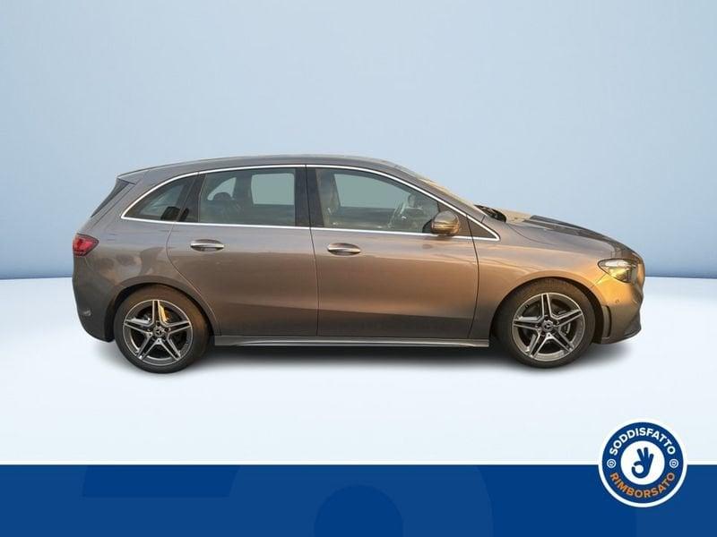 Mercedes-Benz Classe B B 180 d Automatic Advanced Plus AMG Line Edizione speciale limitata digital edition