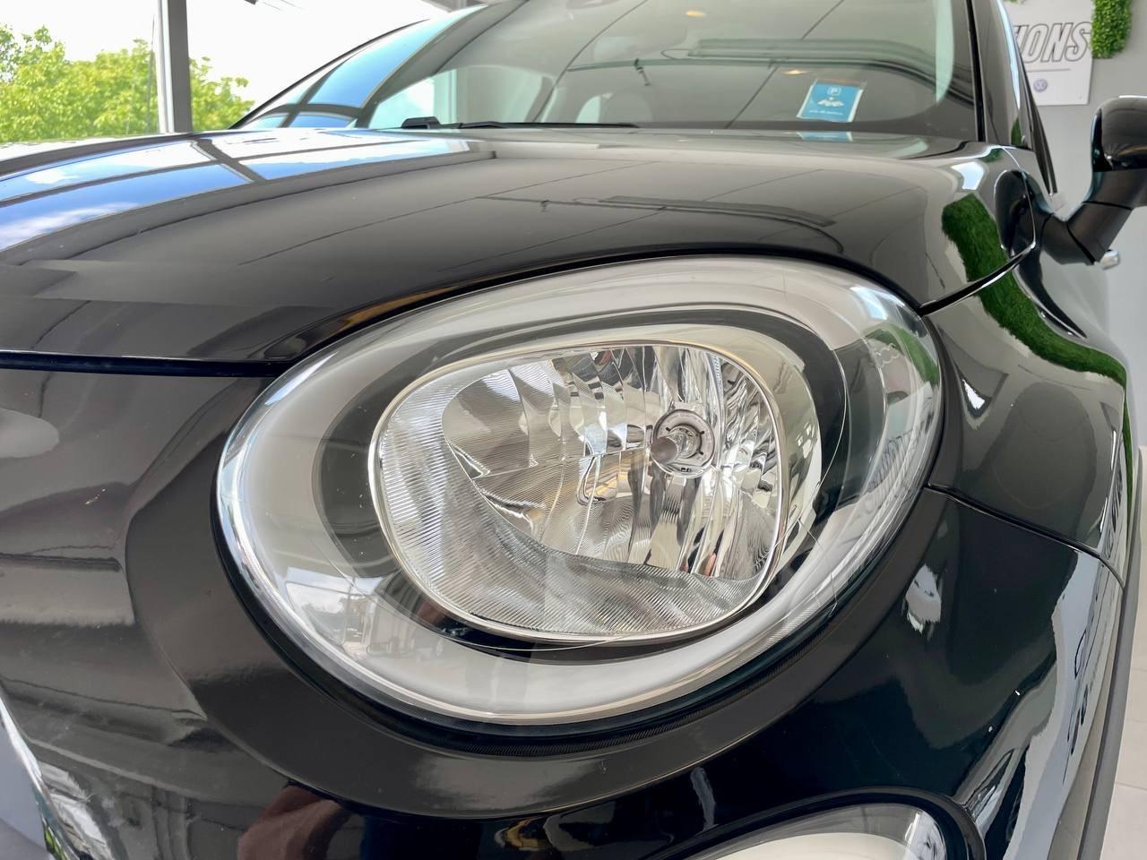 Fiat 500X - City Cross