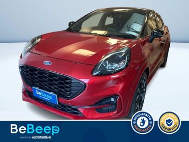 Ford Puma 1.0 ECOBOOST HYBRID ST-LINE S&S 125CV