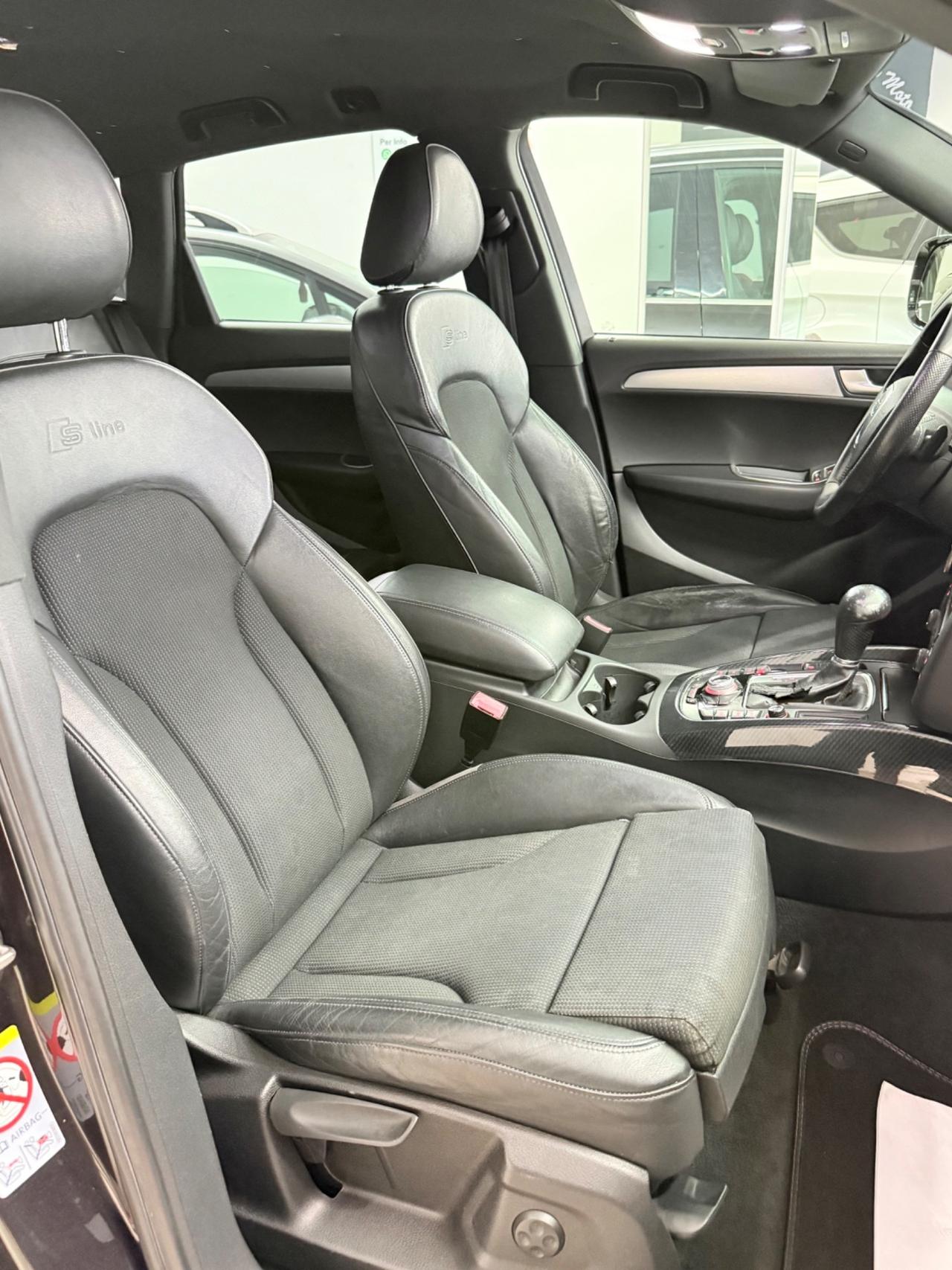 Audi Q5 2.0 TDI 177CV quattro S tronic