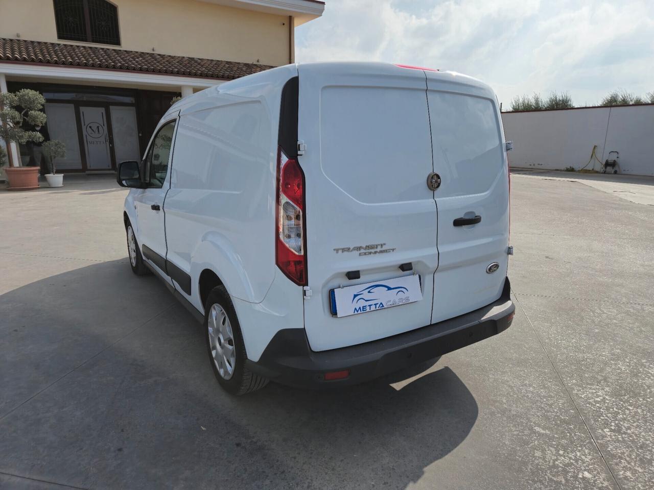 Ford Transit Connect 2016