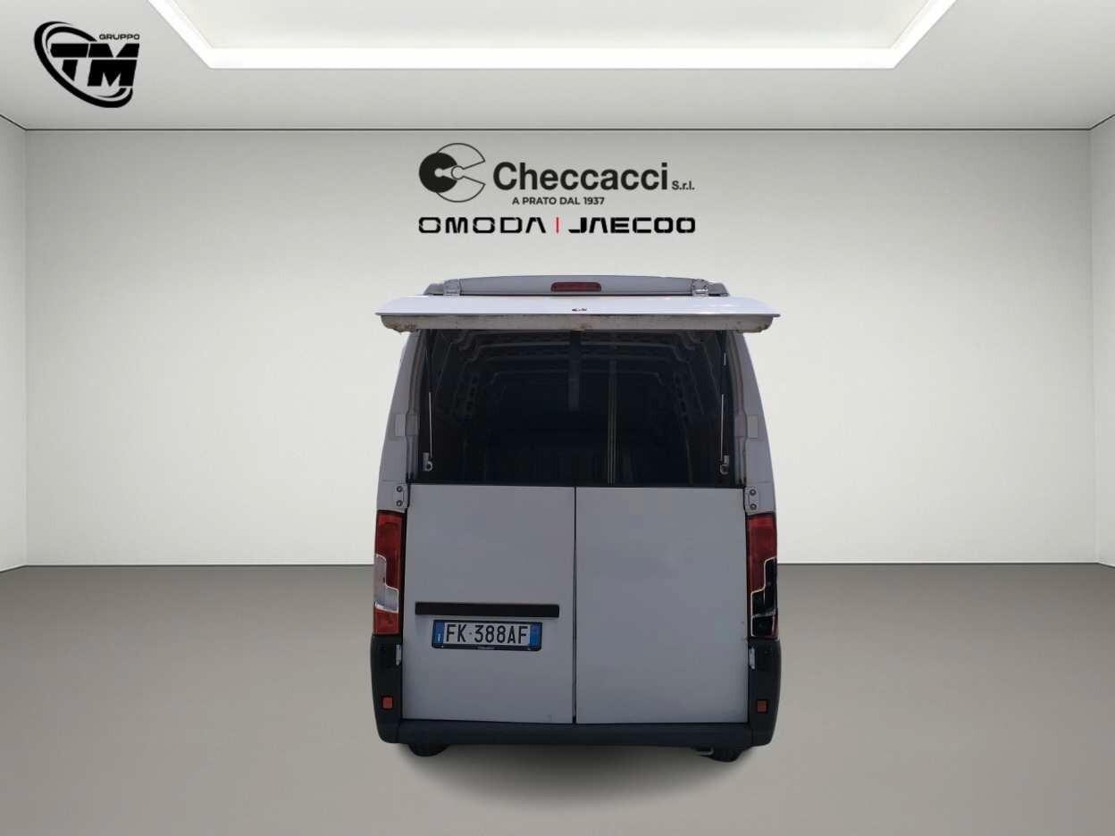 Fiat Ducato 35 2.3 MJT 130CV PLM-SL-TA Furgone Maxi