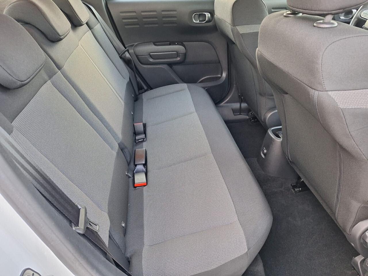 Citroen C3 Aircross PureTech 110 S&S Shine