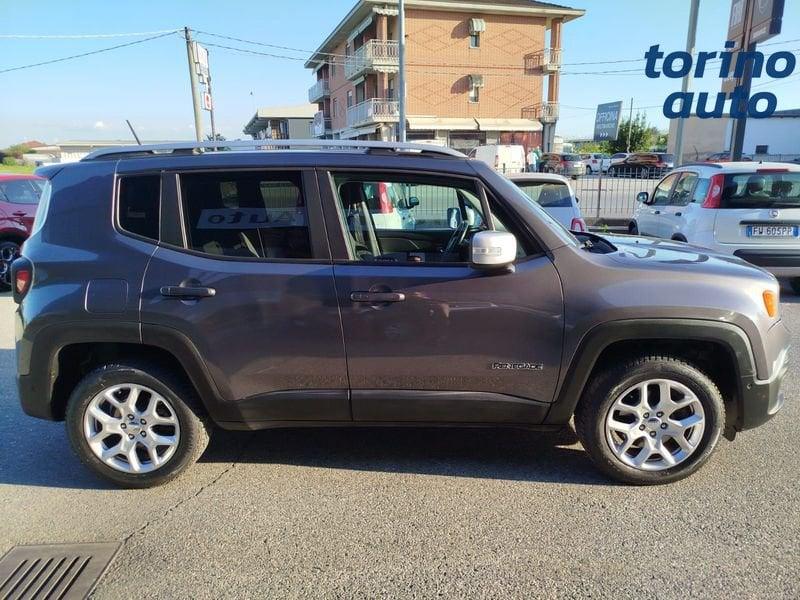 Jeep Renegade Renegade 2.0 Mjt 140CV 4WD Active Drive LOW Limited