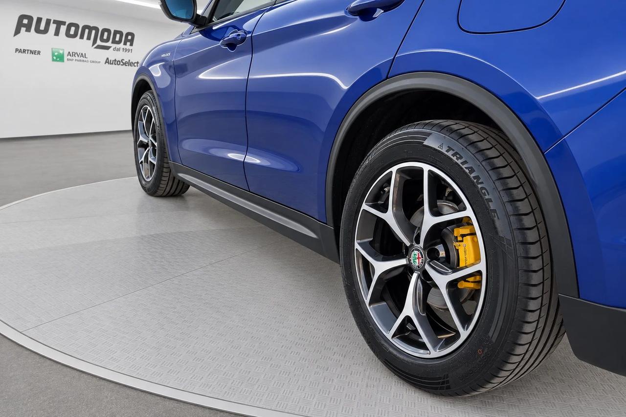 Alfa Romeo Stelvio 2.2 t Executive rwd 190cv auto