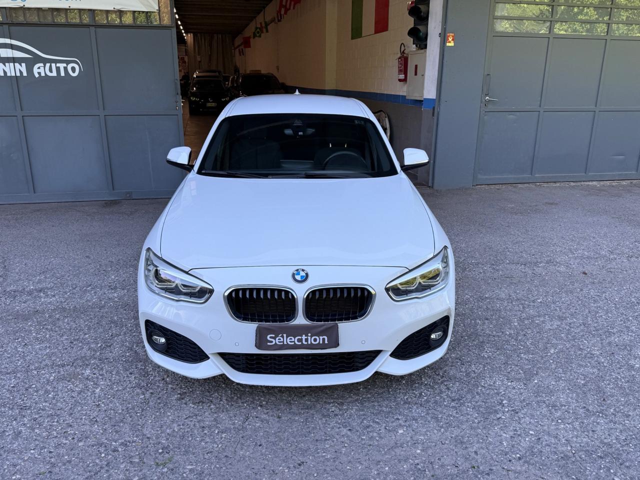 Bmw 114 114d 5p. Msport