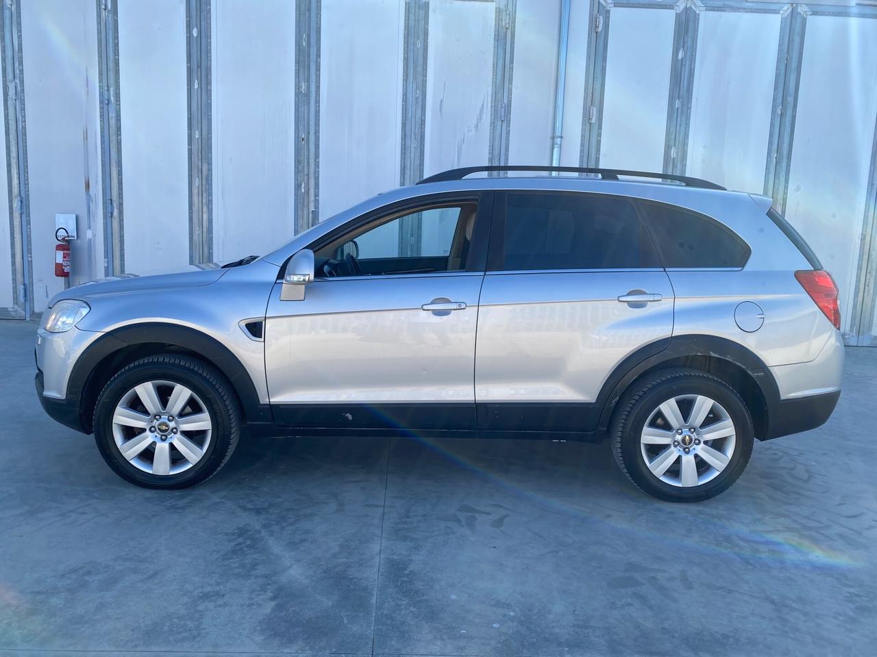 Chevrolet Captiva 2.0 VCDi LTX