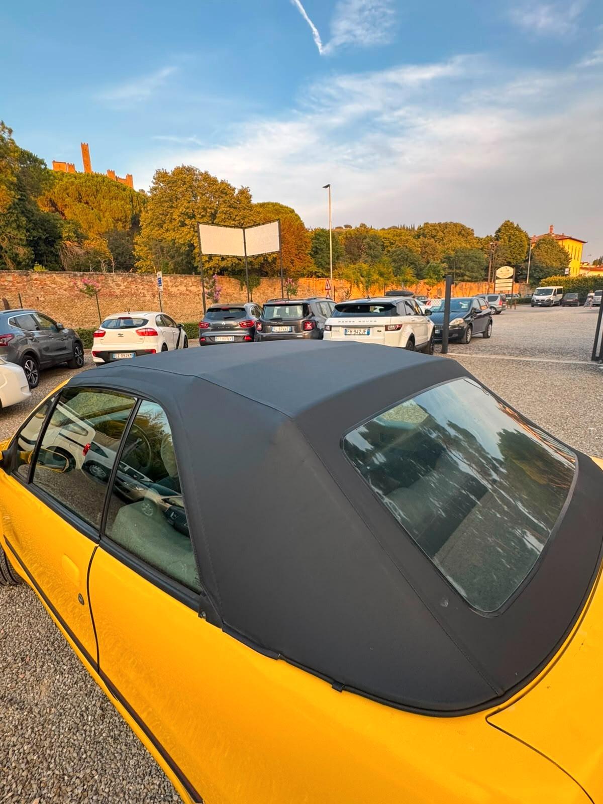 Fiat Punto 60 cat Cabrio S BERTONE