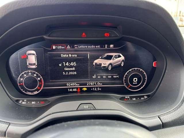 Audi Q2 30 TFSI Business Design CAM-NAVI-17"