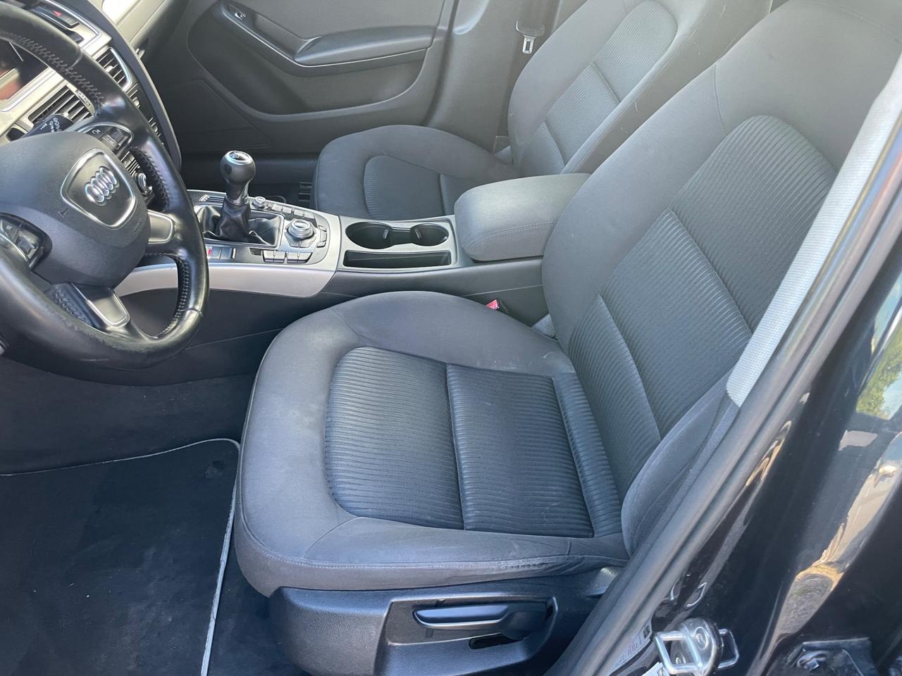 Audi A4 Avant 2.0 TDI 177CV quattro Advanced