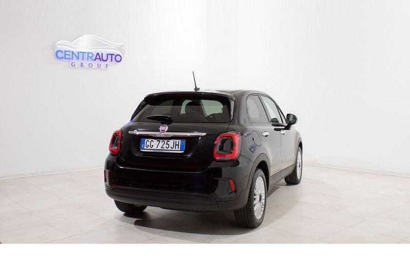 FIAT 500X 500X 1.3 Mjet 95cv Connect