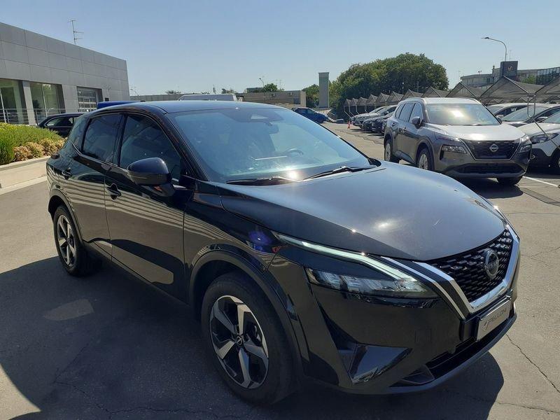 Nissan Qashqai MHEV 140 CV N-Connecta KM CERTIFIC-GARANZIA