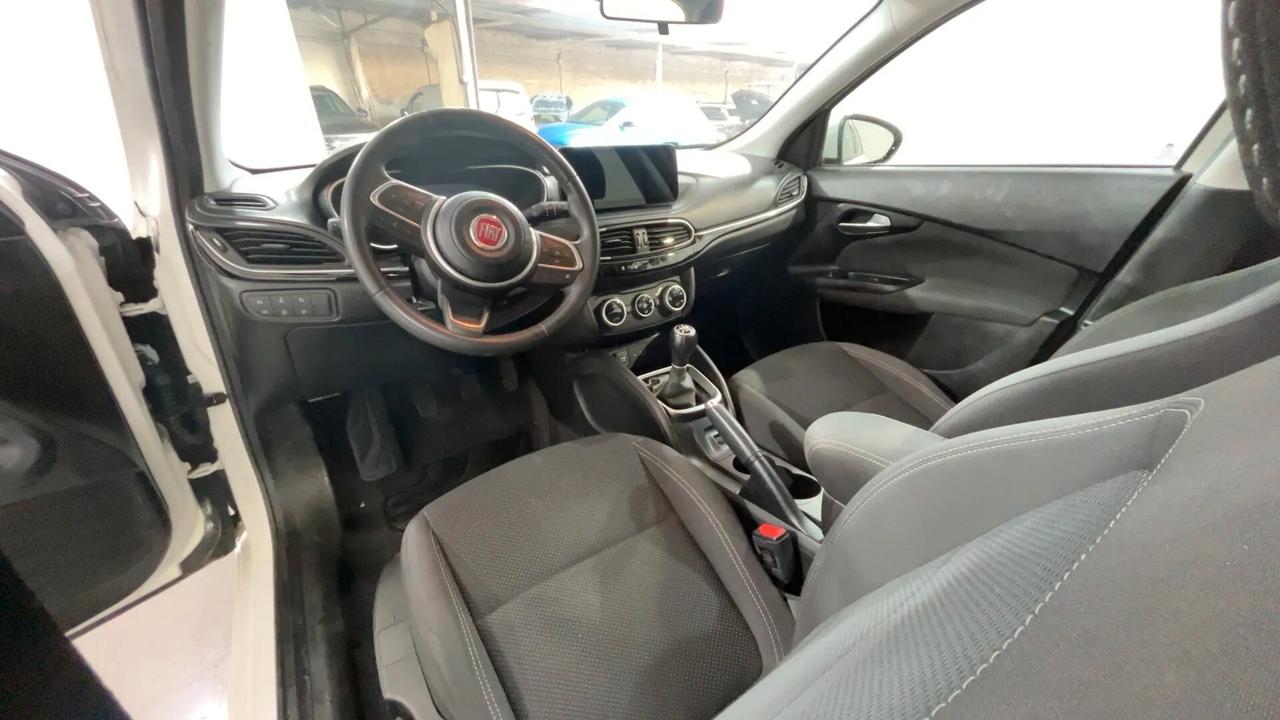 Fiat Tipo 1.0 5 porte City Life
