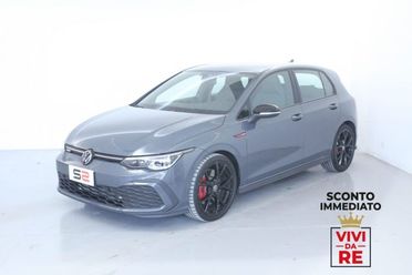 VOLKSWAGEN Golf GTI 2.0TSI GTI DSG Black Style plus *SCONTO IMMEDIATO*