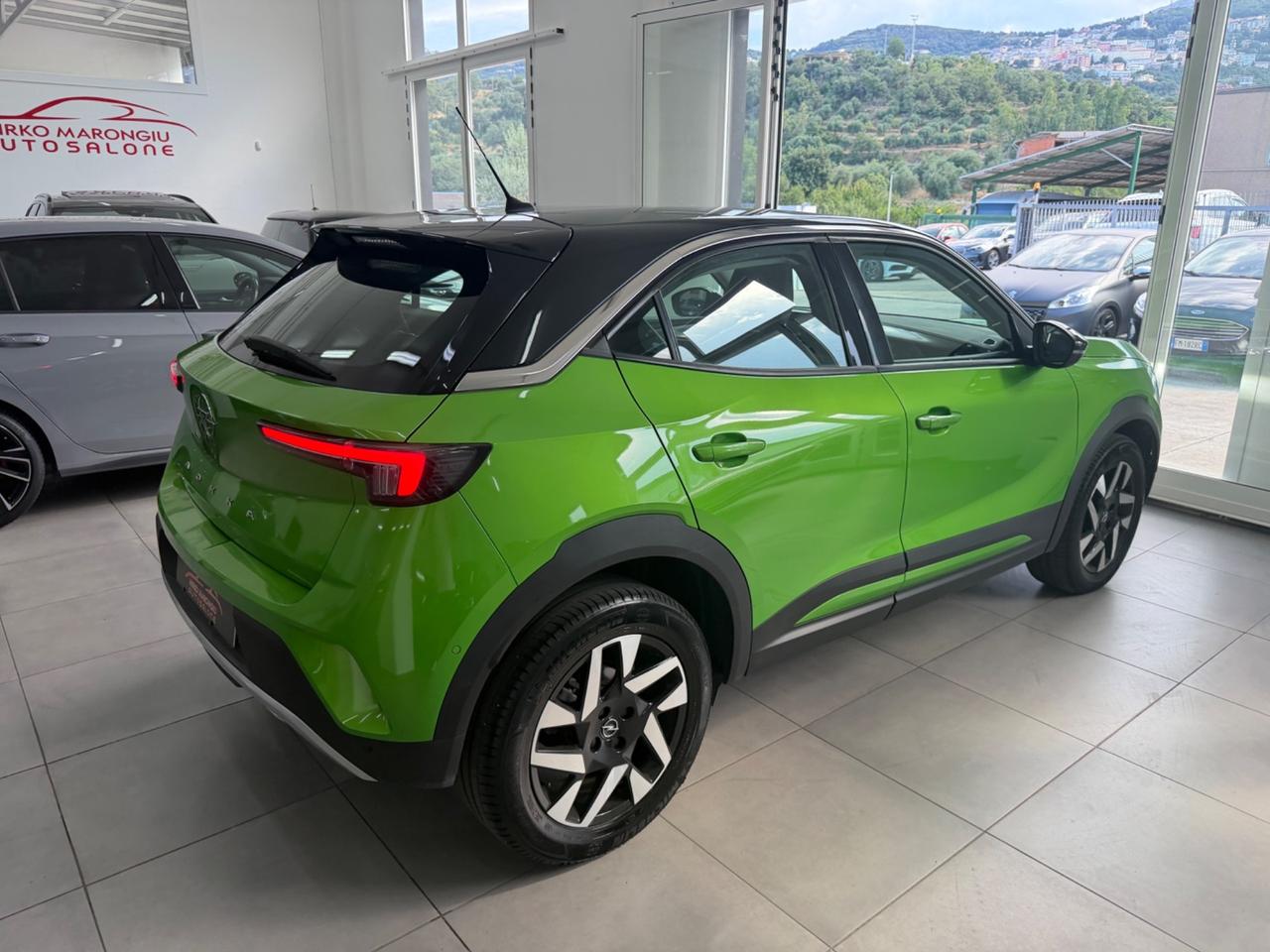 Opel Mokka 1.5 diesel GS Line FINANZIABILE