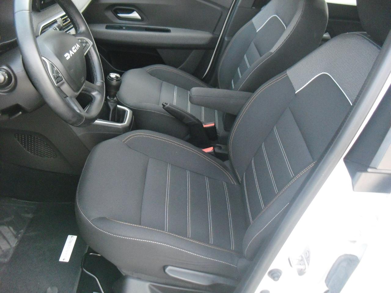Dacia Sandero Stepway GPL 1.0 TCe ECO-G Expression, PERFETTE CONDIZIONI, IN GARANZIA UFFICIALE!!