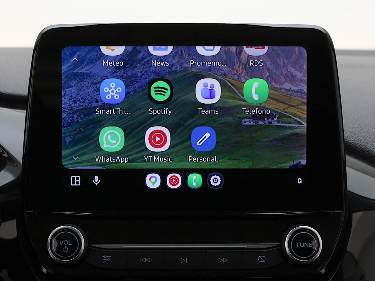 Ford Fiesta 1.5 EcoBlue 85CV 5 Porte Titanium