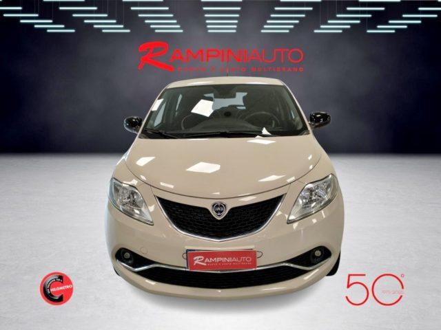 LANCIA Ypsilon 0.9 TwinAir 85 CV Metano Ecochic Gold Unico Propr.