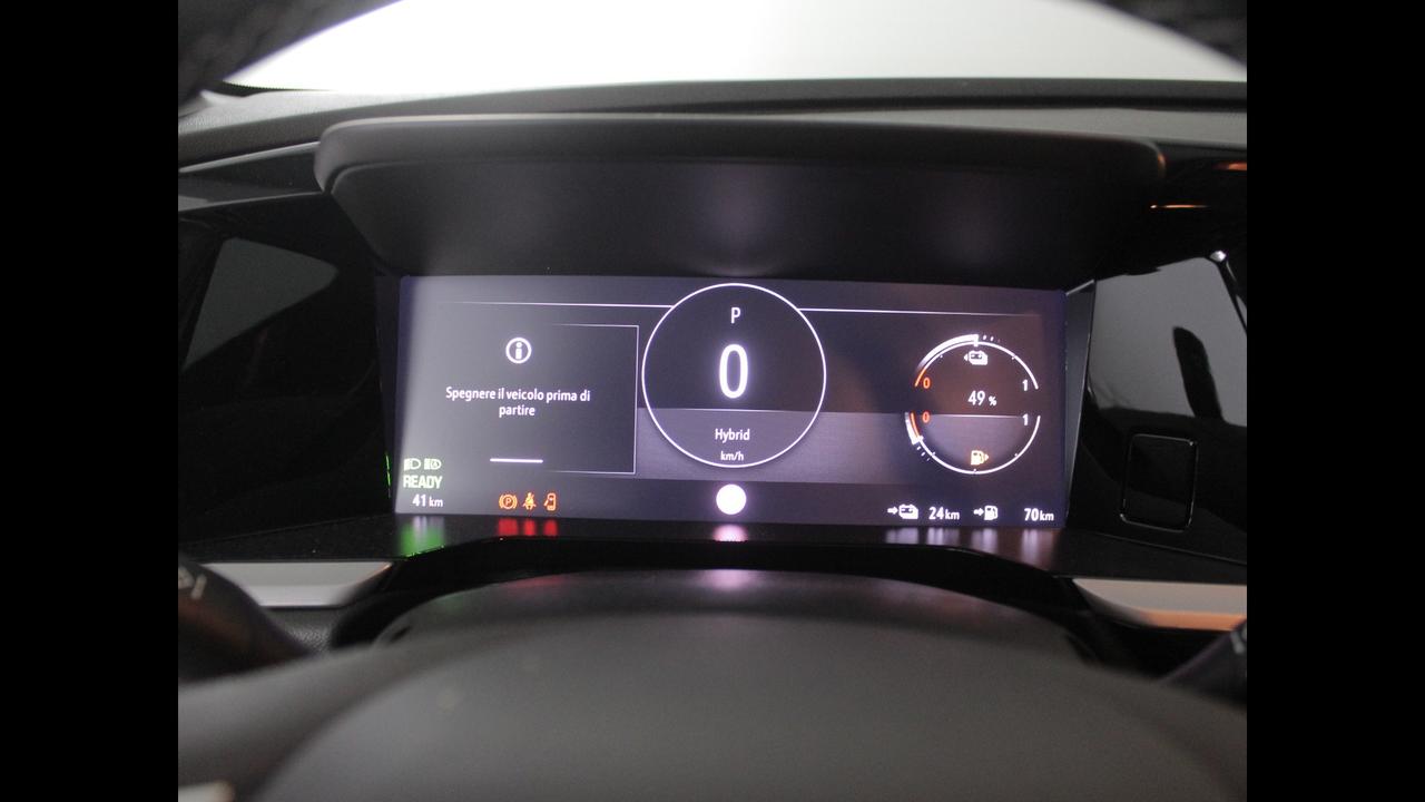 OPEL Grandland Gs 1.6 225cv PHEV