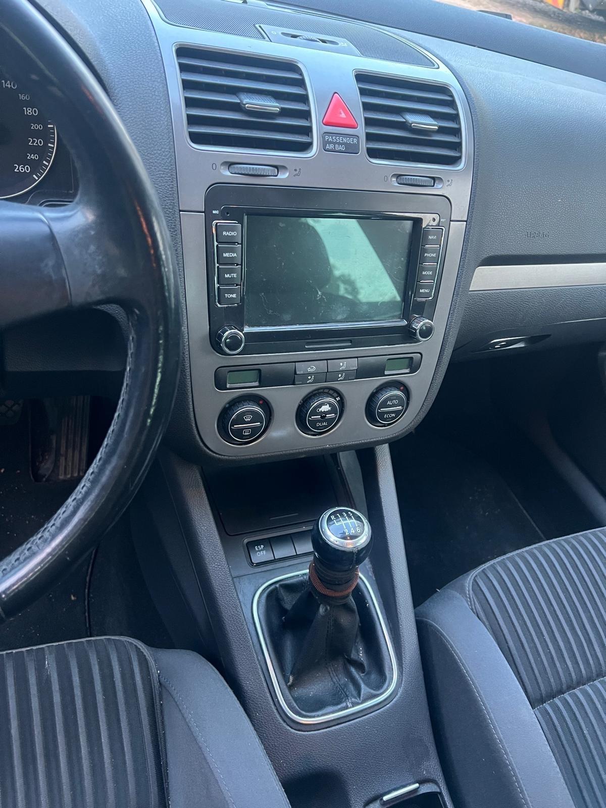 Volkswagen Golf 1.9 TDI 4mot. 5p. Sportline